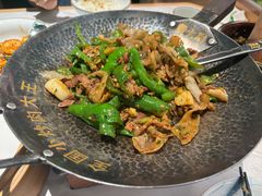 -费大厨辣椒炒肉(沙河万达店)