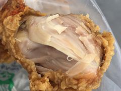 -雍和炸鸡烧饼