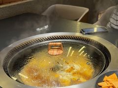 -蘸小院铁锅炖·蘸酱菜·东北菜(怀远门店)
