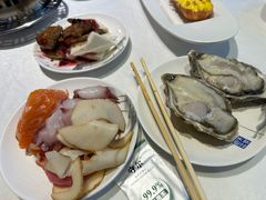 -海天盛宴新派海鲜自助餐厅(群力店)