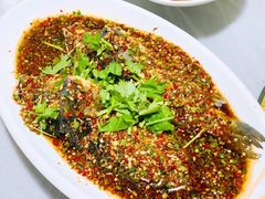凉拌鲫鱼-成都味道(望江西路店)
