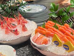 -大渔铁板烧(中山路八佰伴店)