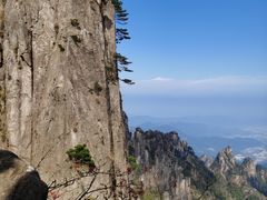 -黄山风景区