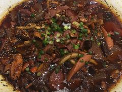 毛血旺-小四川菜馆(托乐嘉店)