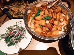 -耶里夏丽·丝路国际·新疆餐厅(浦东区东方路店)