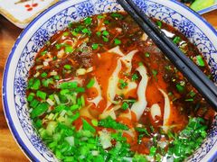 -兰州-西固陈记牛肉面·烧烤(山阴路店)