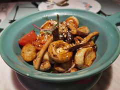 -蜜桃花开·中西融合菜E&W(南长街店)