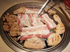 -猫爪爪原切自助烤肉(观音桥阳光世纪店)