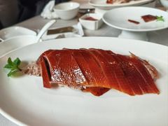 -四季民福烤鸭店(外滩外白渡桥店)