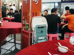 大堂-车头老二大排档