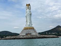 -三亚南山文化旅游区