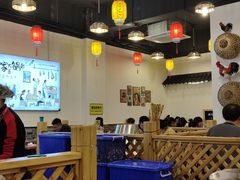 大堂-老家大锅台·地锅鸡·铁锅炖(建邺文体路店)