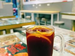 冰爽柠檬茶-炳记云饺(德政总店)