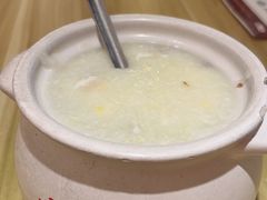 -梁记粥铺(开元地中海店)