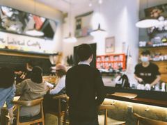 -Be Lived Cafe比例咖啡(摩天轮店)