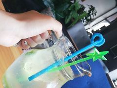 青柠莫吉托-欧典咖啡屋(台东店)