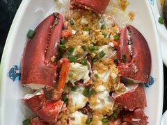 -小海豚·老字号海鲜餐厅(三亚湾店)