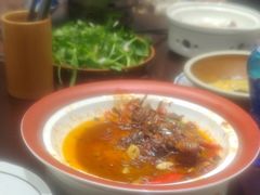 -巢湖名吃·东关老鹅汤(江南风情街店)