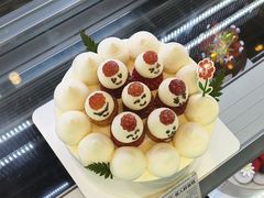 -花花卷卷·鲜食蛋糕(静安久光百货店)