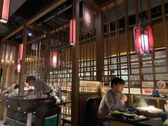 大堂-湊湊火锅·茶憩(世博大道店)