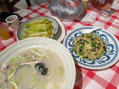 -龙桥私厨·姜花菊花过桥鱼·顺德菜(容桂店)