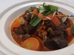 萝卜炖黑山羊-湖北味道(湖北大厦店)