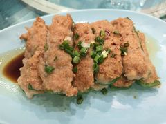 豉油皇煎酿尖椒-六婶西关小厨(光塔路店)