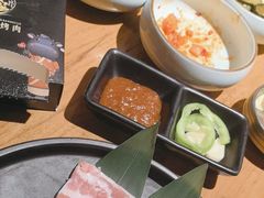 -九田家黑牛烤肉料理(华侨城店)