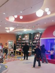 -奈尔宝·儿童乐园·亲子餐厅(苏州大悦城店)