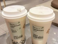 -喜茶(上海五角场万达店)