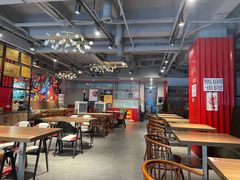 大堂-李叔叔虾蟹大排档(青羊店)