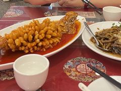 松鼠桂鱼-玉华台饭庄(裕中西里小区店)