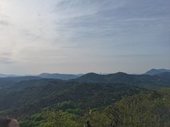 -灵岩山风景区