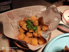 很脆的松露豆腐-新白鹿餐厅(金鹰新街口店)