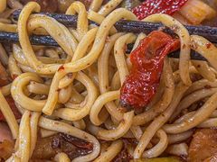 -牛一嘴·兰州牛肉面·大盘鸡(财富中心店)