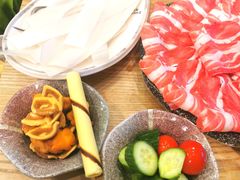 自助零食-百草滩羊清水涮羊肉(长城路店)