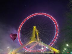 -天津之眼摩天轮