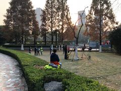 -环城公园-琥珀潭