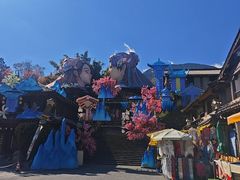 -天龙八部武侠城