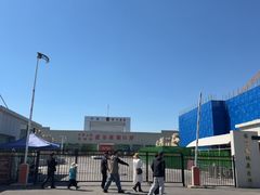 -霍尔果斯国门景区