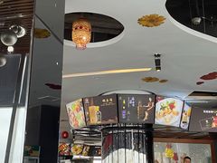 -世贸旋转自助餐厅(360°高空观景店)