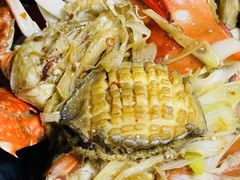 -臻鲜燕海鲜融合餐厅(金陵style店)