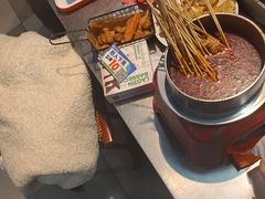-清真·老金烧烤·小龙虾(山大路店)