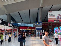 -肯德基(北京南站店)