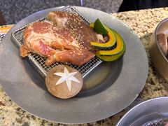 -安又胖韩国烤肉(美罗城店)