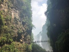 -马岭河峡谷风景区