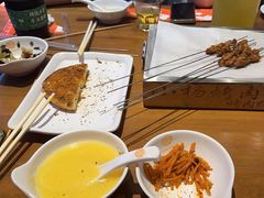 -小杨烤肉·陕西烧烤·陕西地方菜(龙首店)