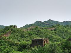 -蟠龙山长城景区