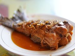 烧鱼尾-雪野鱼头大王邢府公老店(雪野湖店)