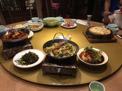 -小菜园新徽菜(常州武进吾悦店)